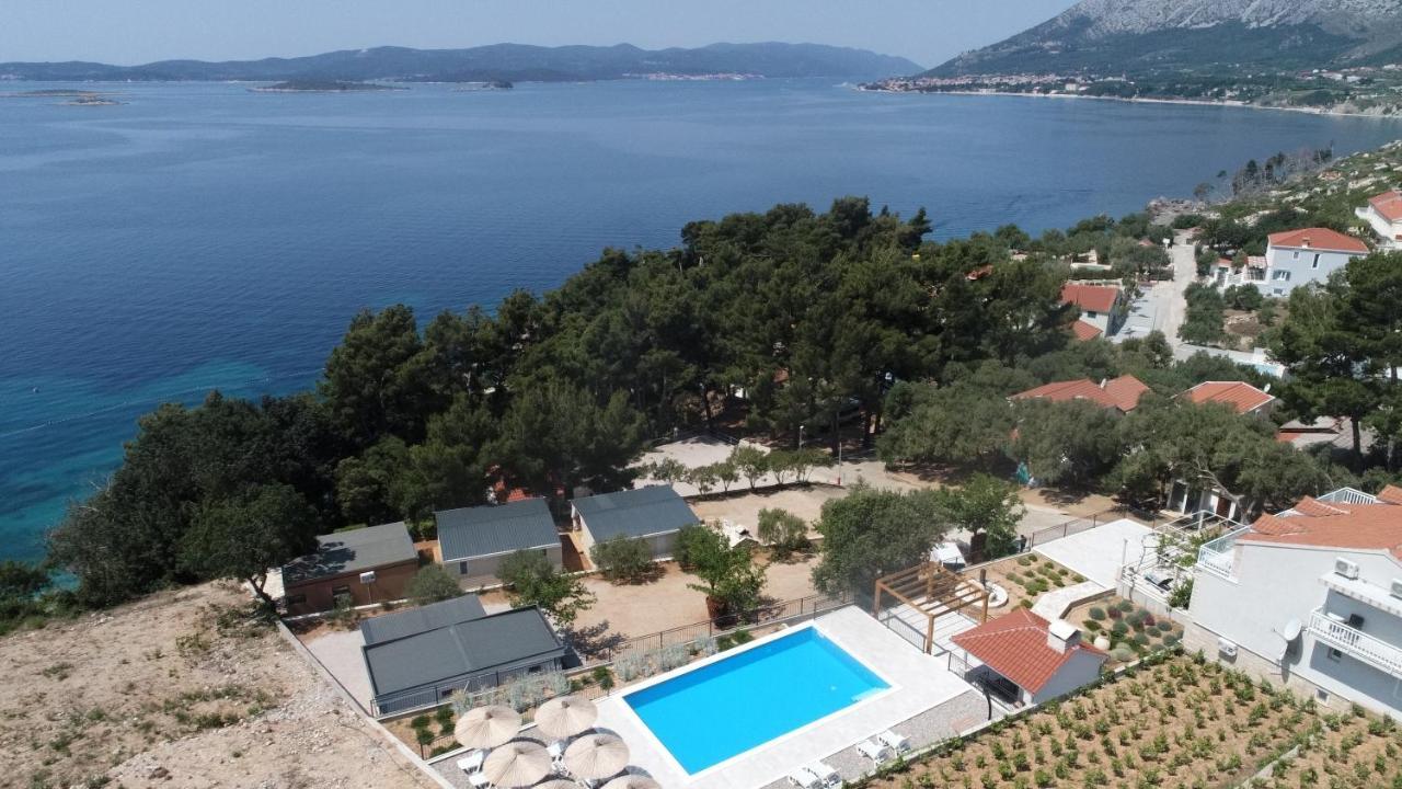 New Adria Mobile Home - Camp Vala Orebic Exterior photo